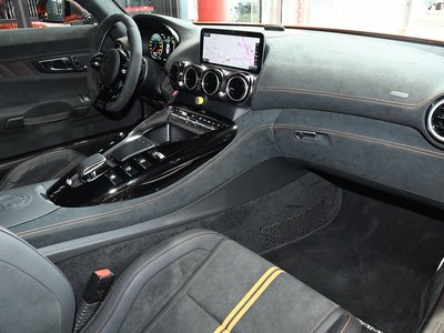 2022 Mercedes-BENZ GT AMG — фото 3