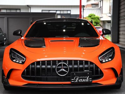 2022 Mercedes-BENZ GT AMG — фото 4