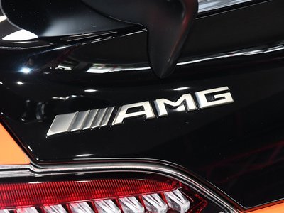 2022 Mercedes-BENZ GT AMG — миниатюра 33
