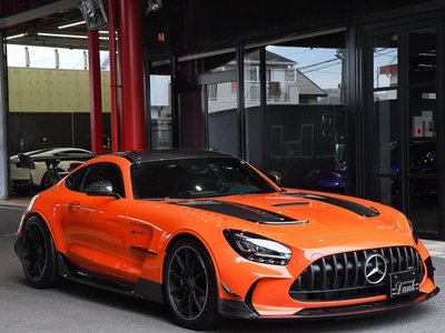 2022 Mercedes-BENZ GT AMG — фото 1