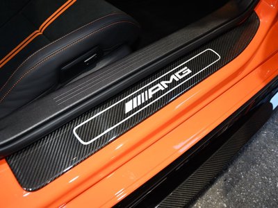 2022 Mercedes-BENZ GT AMG — миниатюра 18