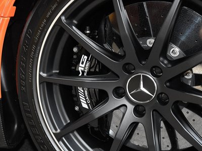 2022 Mercedes-BENZ GT AMG — миниатюра 40