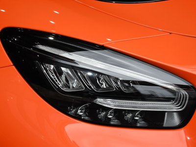 2022 Mercedes-BENZ GT AMG — миниатюра 39