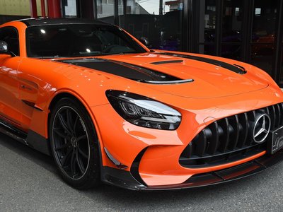 2022 Mercedes-BENZ GT AMG — миниатюра 44