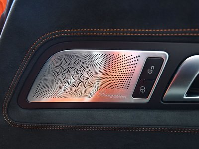 2022 Mercedes-BENZ GT AMG — миниатюра 20