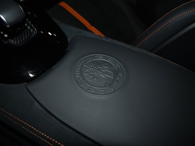 2022 Mercedes-BENZ GT AMG — миниатюра 22
