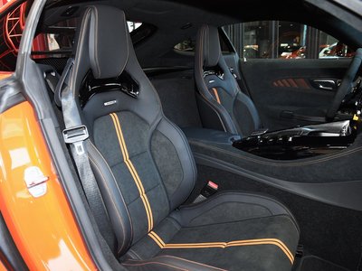 2022 Mercedes-BENZ GT AMG — миниатюра 16