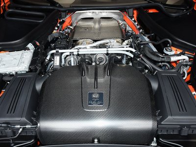 2022 Mercedes-BENZ GT AMG — миниатюра 38