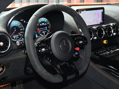 2022 Mercedes-BENZ GT AMG — миниатюра 15
