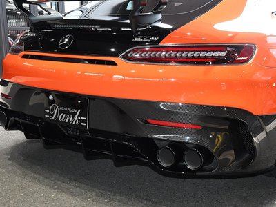 2022 Mercedes-BENZ GT AMG — миниатюра 12