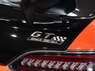 2022 Mercedes-BENZ GT AMG — миниатюра 34