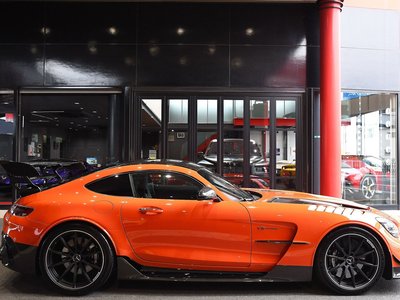 2022 Mercedes-BENZ GT AMG — фото 5