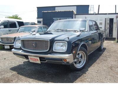 TOYOTA CENTURY