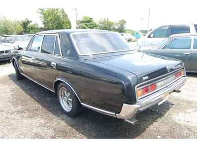 TOYOTA CENTURY - 4