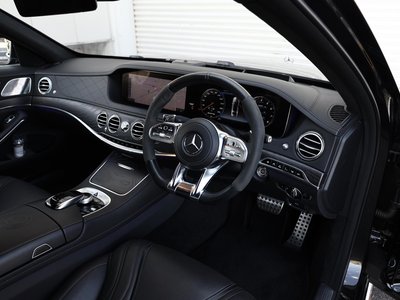 MERCEDES-BENZ S-CLASS AMG - 5