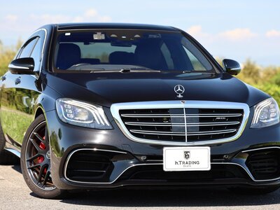 MERCEDES-BENZ S-CLASS AMG