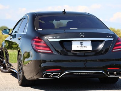 MERCEDES-BENZ S-CLASS AMG - 2