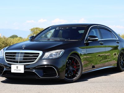 MERCEDES-BENZ S-CLASS AMG - 7