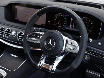 MERCEDES-BENZ S-CLASS AMG - 4