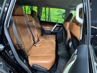 TOYOTA LAND CRUISER PRADO - 9