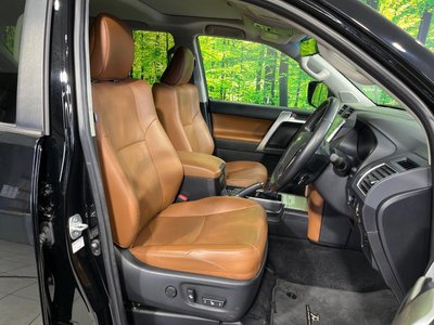 TOYOTA LAND CRUISER PRADO - 8