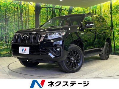 TOYOTA LAND CRUISER PRADO - 1