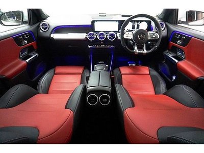 2023 Mercedes-BENZ GLB AMG 照片 4