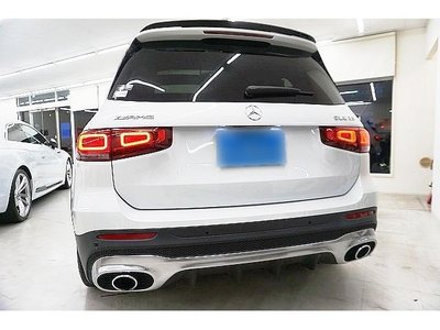 صورة مصغرة 11 لـ 2023 Mercedes-BENZ GLB AMG