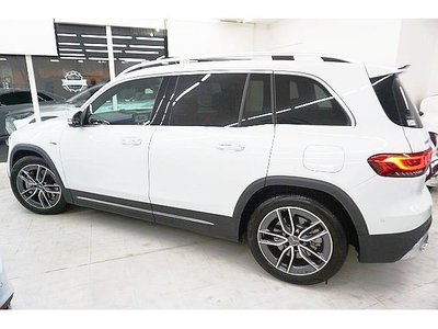 2023 Mercedes-BENZ GLB AMG 照片 8