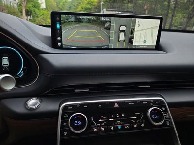 2021 Genesis GV80 thumbnail 14