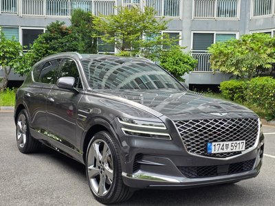 GENESIS GV80 - 1