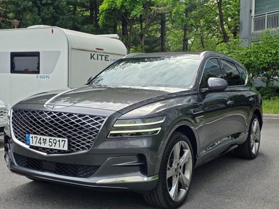 GENESIS GV80 - 5