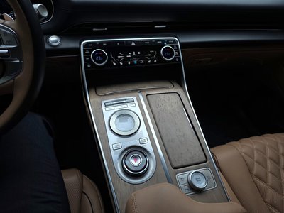 2021 Genesis GV80 thumbnail 15