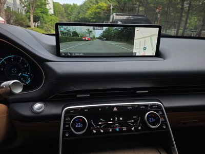 2021 Genesis GV80 thumbnail 13