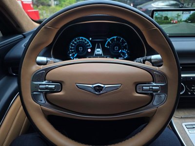GENESIS GV80 - 10