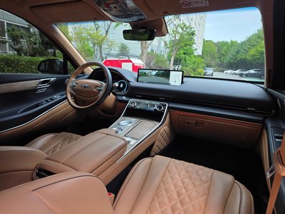 2021 Genesis GV80 thumbnail 16