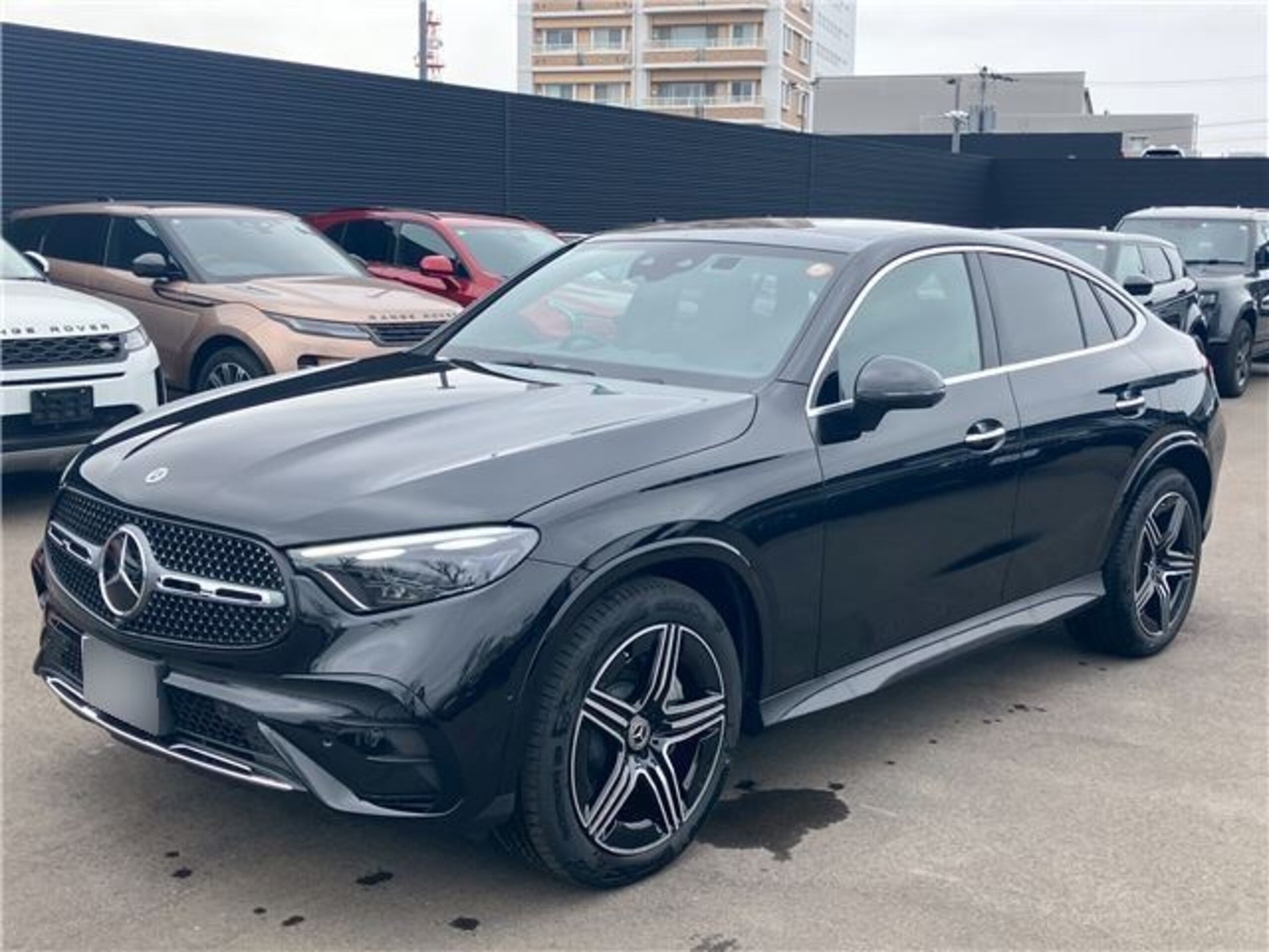 MERCEDES-BENZ GLC - View 1