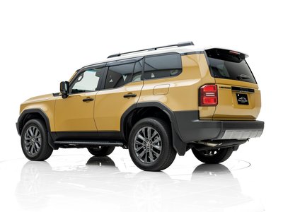 TOYOTA LAND CRUISER 250 - 6