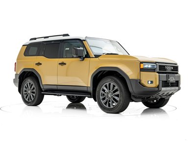 TOYOTA LAND CRUISER 250 - 10