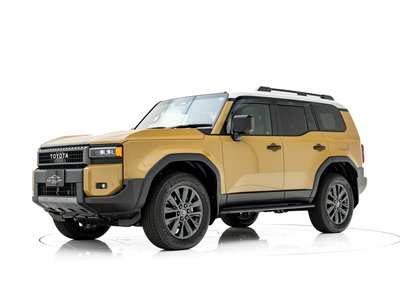 TOYOTA LAND CRUISER 250 - 3