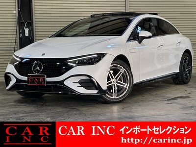 MERCEDES-BENZ EQE - 1