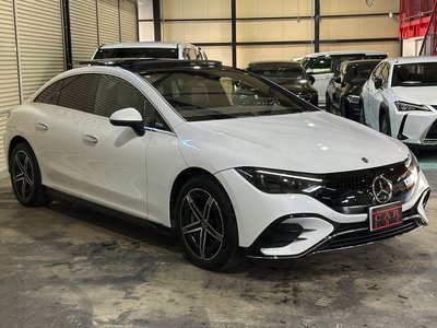 MERCEDES-BENZ EQE - 3