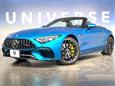 2023 Mercedes-BENZ SL AMG 缩略图 39