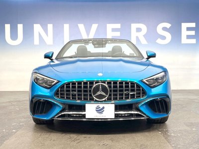 2023 Mercedes-BENZ SL AMG 缩略图 16
