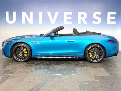 2023 Mercedes-BENZ SL AMG 缩略图 38