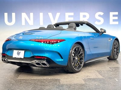 2023 Mercedes-BENZ SL AMG 缩略图 35