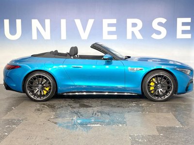 2023 Mercedes-BENZ SL AMG 缩略图 37