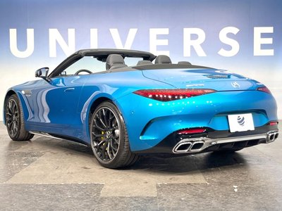 2023 Mercedes-BENZ SL AMG 缩略图 36