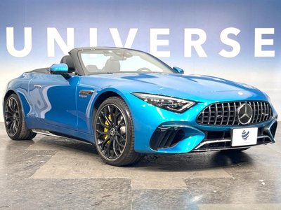 2023 Mercedes-BENZ SL AMG 缩略图 18
