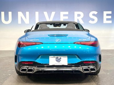 2023 Mercedes-BENZ SL AMG 缩略图 17